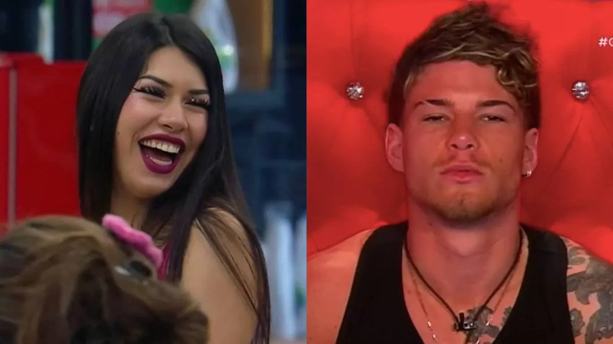 "Si a Rai lo perdonaron": Skarcita lanza broma sin filtro sobre infidelidad de Raimundo Cerda a Alessia en Gran Hermano Chile