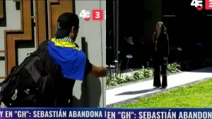 ¡Ni se despidió de Coni! Así fue la polémica salida de Sebastián Ramírez de Gran Hermano Chile