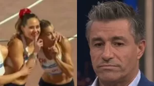 "El karma es hermoso": Así reaccionó Isidora Jiménez tras polémicas críticas de Fernando Solabarrieta en su contra