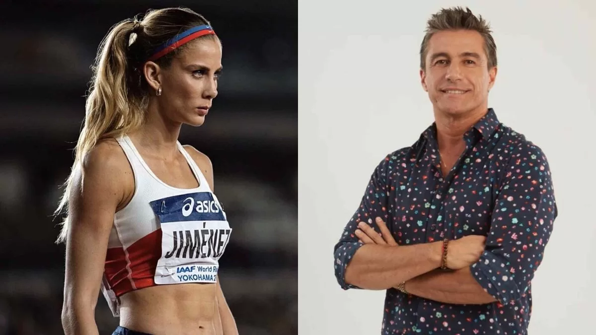 Tía de Isidora Jiménez sale en defensa de la deportista y le deja potente mensaje a Fernando Solabarrieta: "con la familia que tienes..."