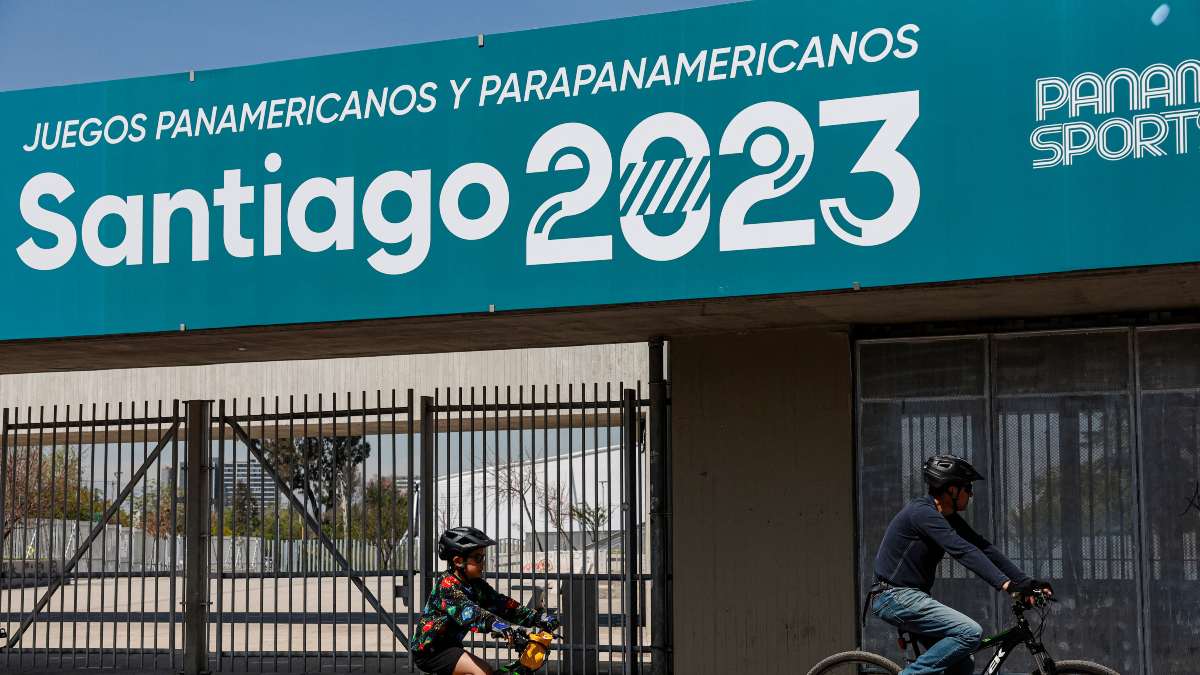 "No quiero aceptar que se acabaron": Las reacciones que ha dejado el fin de los Juegos Panamericanos Santiago 2023