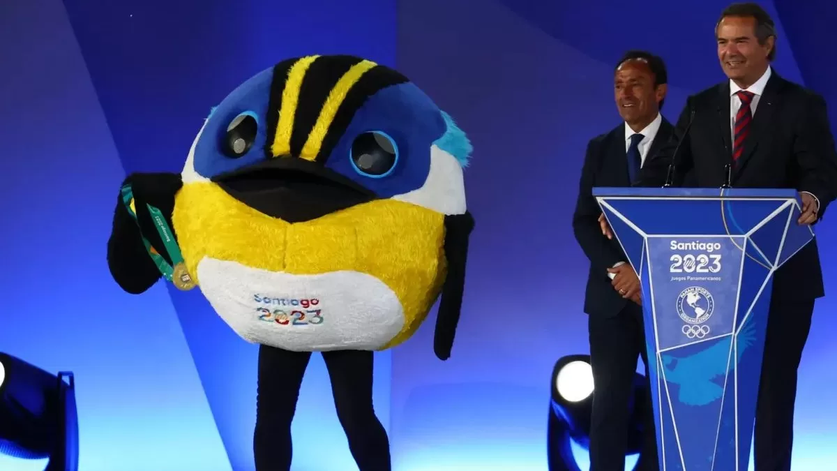 "Somos el mejor país de Chile": Los memes que dejó la premiación de Fiu en el cierre de los Juegos Panamericanos Santiago 2023