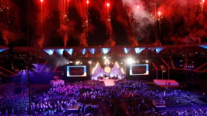Juegos Panamericanos Santiago 2023: Los mejores momentos que dejó la ceremonia de cierre