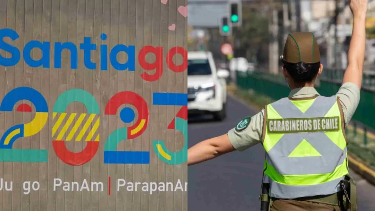 Juegos Parapanamericanos Santiago 2023