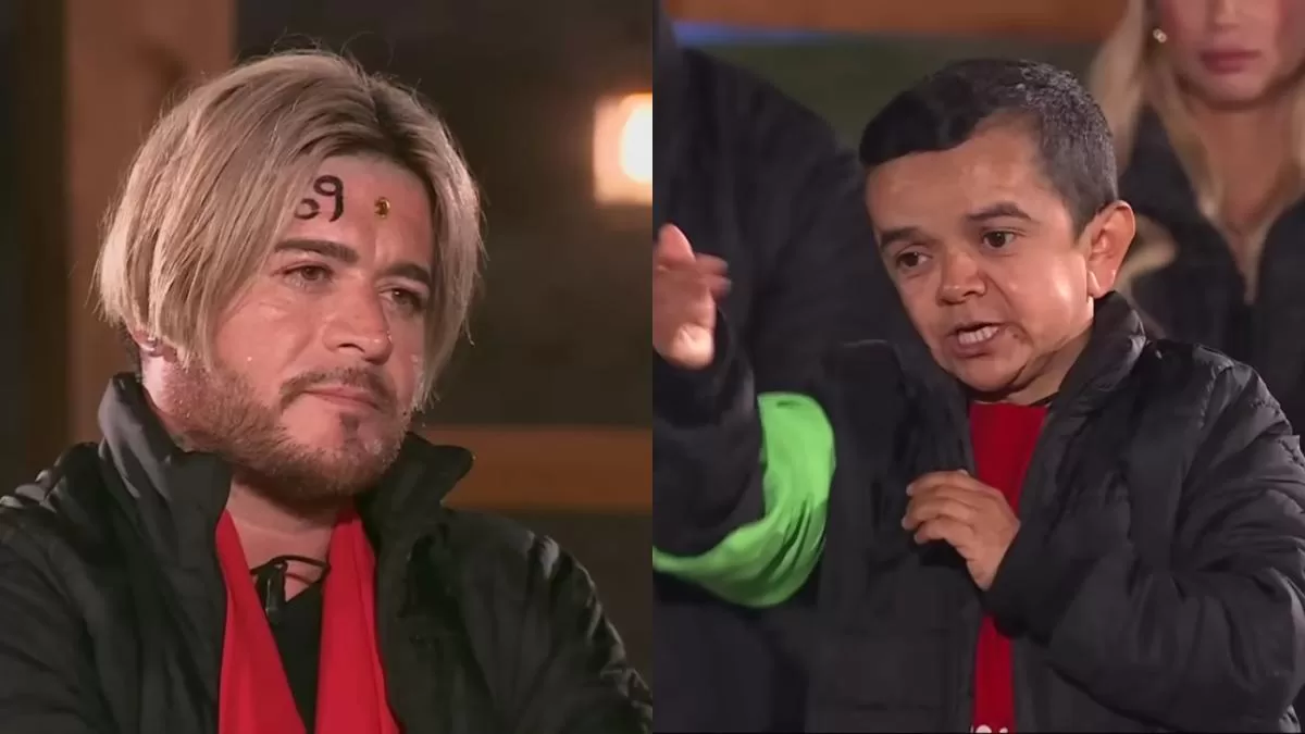 "Me das pena hijo...": Miguelito arremete contra Junior Playboy en Tierra Brava y lo hace llorar