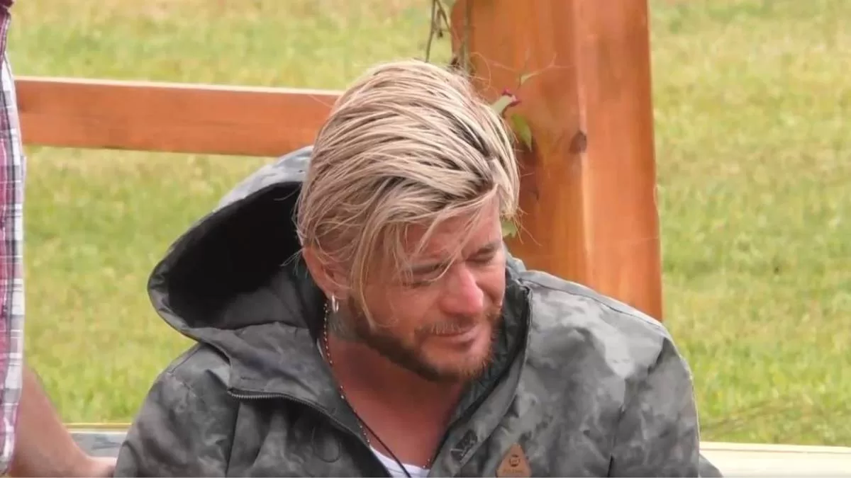 ¡Por creerse Thor! Junior Playboy sufre grave infección en Tierra Brava