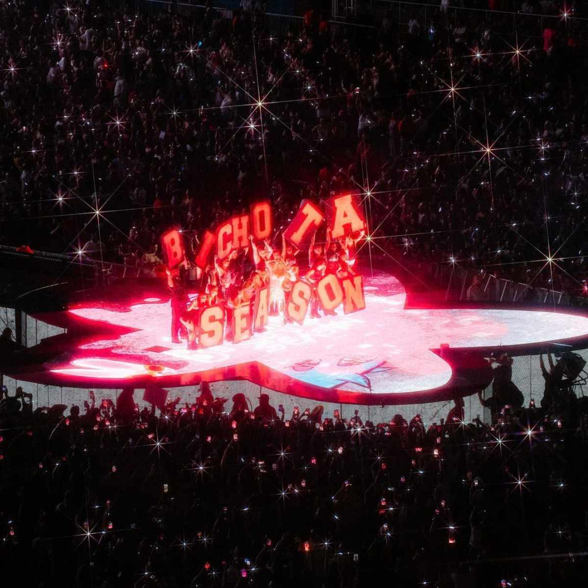 Karol G En Chile 2024 