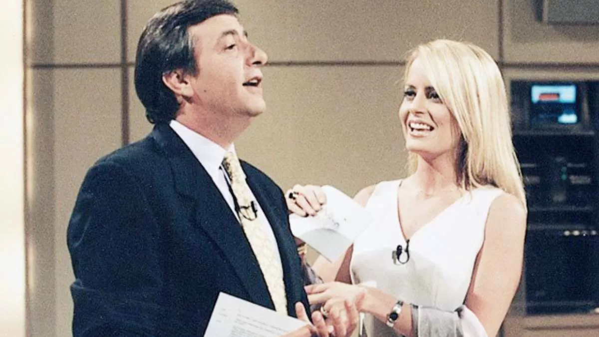 Kike Morandé recordó cuando defendió a Cecilia Bolocco de reconocido periodista: el padre de la ex Miss Universo le agradeció