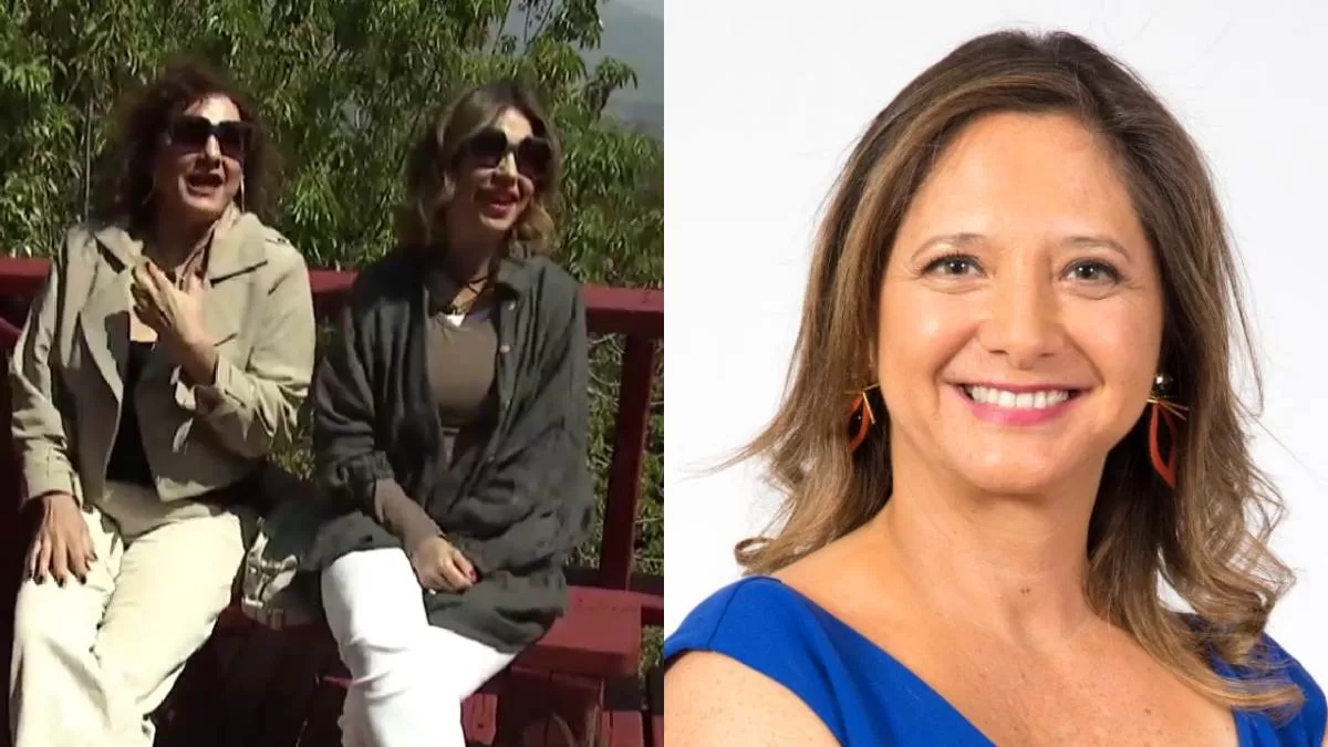 "Insoportable": Berta Lasala y Pancha Merino se lanzan contra Mónica Pérez en La Cabaña: ¿qué pasó?