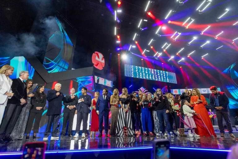 Teletón 2024: Cuáles son los horarios de programación y la parrilla de artistas del evento solidario