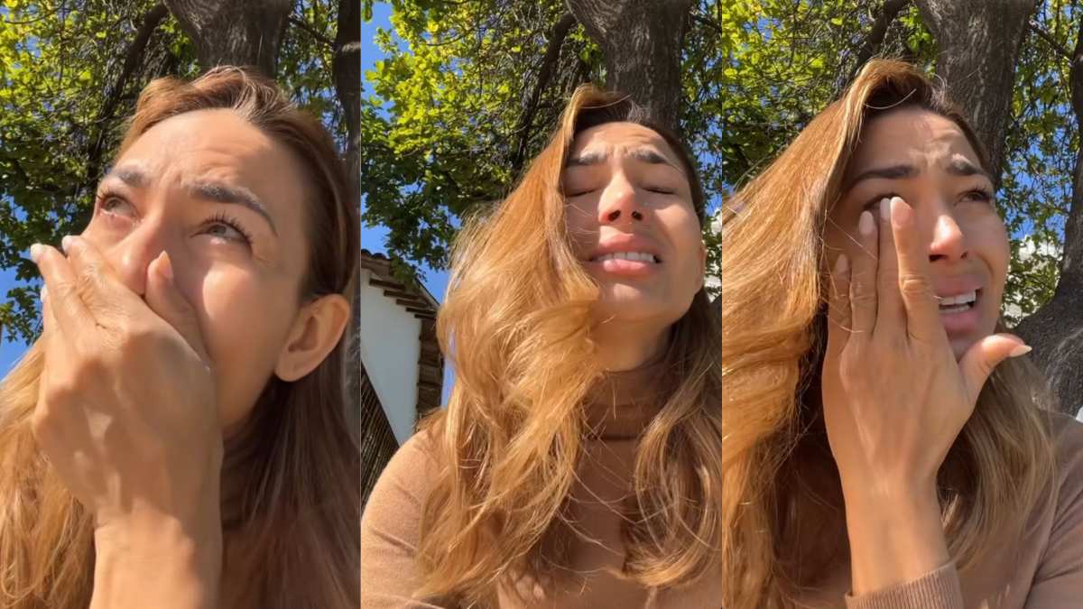 "Yo con pálida creyéndome clarividente": Usuarios destrozan a Lisandra Silva luego de decir que puede ver el "aura de los árboles"