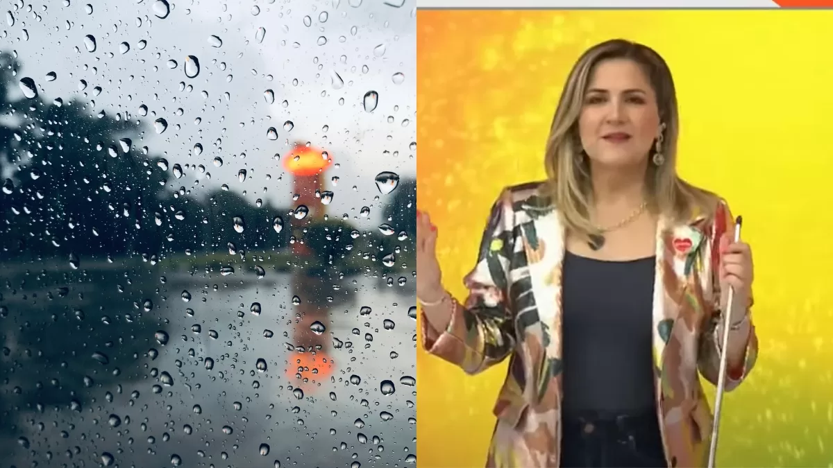 Lluvia y frío extremo en Santiago: Michelle Adam anticipa hasta qué hora se registrarán precipitaciones intensas en la Región Metropolitana