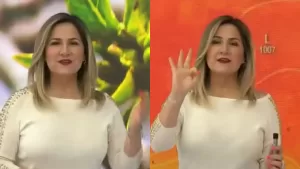 Lluvia en Santiago: Michelle Adam adelanta el día en que podrían regresar las precipitaciones a la Región Metropolitana