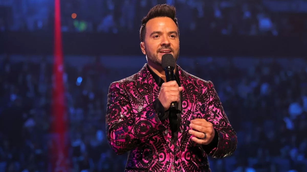 Luis Fonsi Chile 