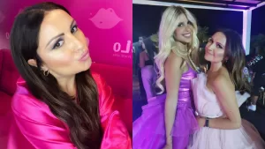 Quién es Macarena Badilla, periodista que habría protagonizado un tenso cruce con Luis Jiménez