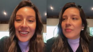 Maria Jose Quintanilla Matrimonio   