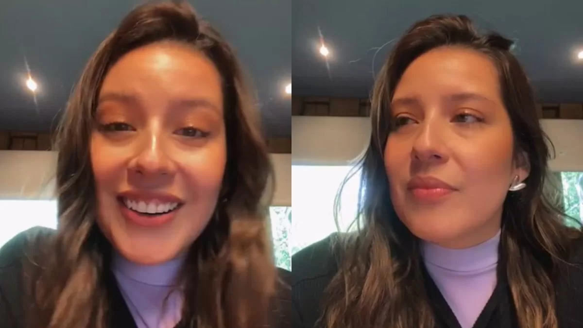 ¿Desaire a sus compañeros de Mega? Revelan actitud que habría tenido María José Quintanilla en