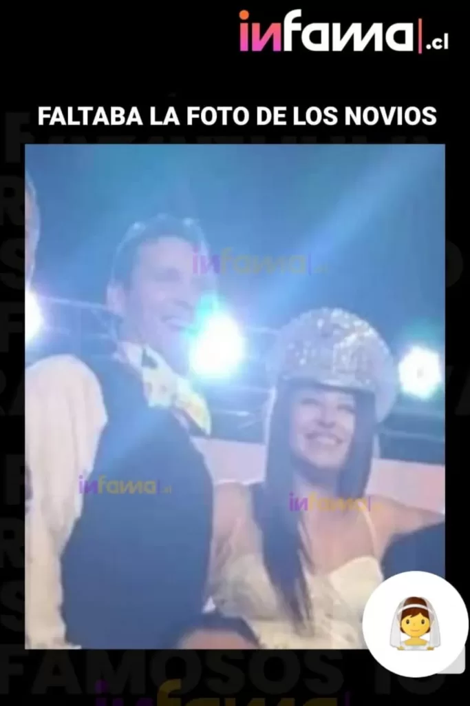 Maria Jose Quintanilla Matrimonio 