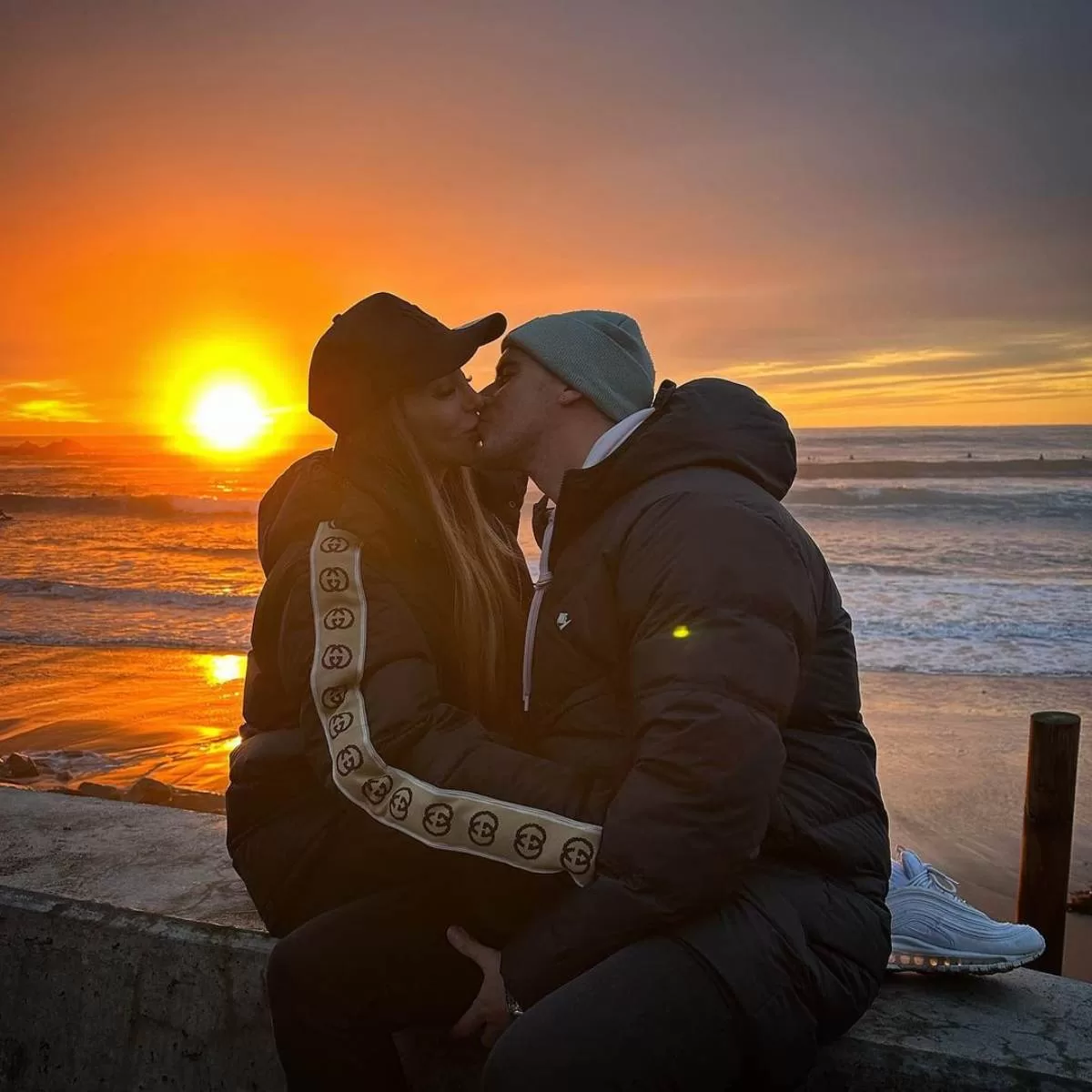 Marite Matus Camilo Huerta  