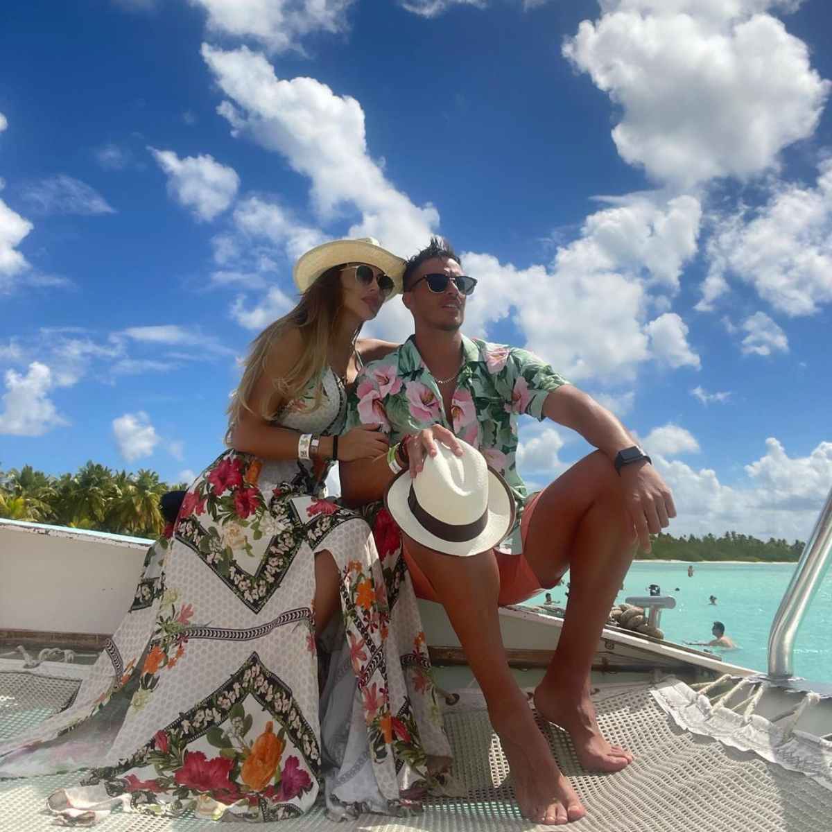 Marite Matus Y Huerta