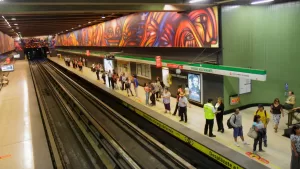 Metro de Santiago hoy: Cuál es el horario del transporte público este 03 de noviembre
