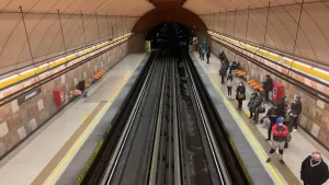 Metro de Santiago: A qué hora y cuándo comenzará a funcionar la extensión de la Línea 2