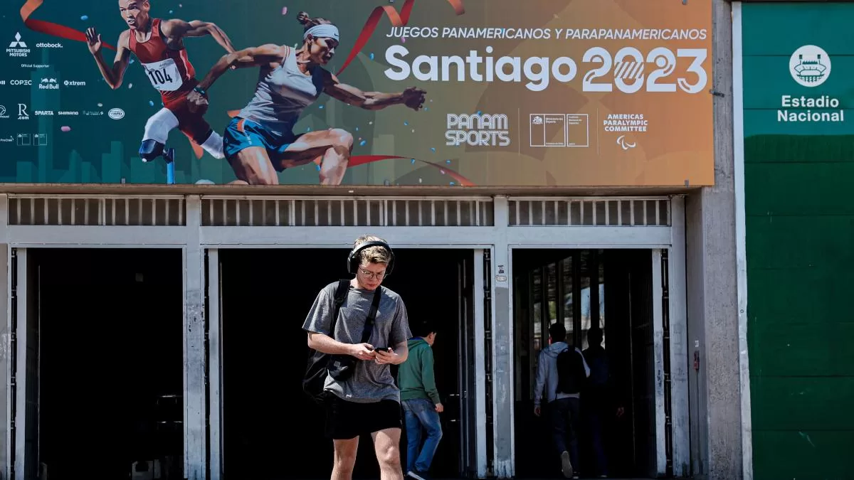 Ceremonia de clausura Juegos Panamericanos Santiago 2023: ¿Cómo ir al  cierre en el Estadio Bicentenario? 