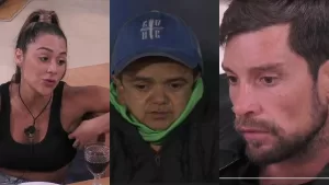 "Tú por tu condición...": Miguelito rompe en llanto tras feroz pelea con Luis Mateucci y La Chama en Tierra Brava