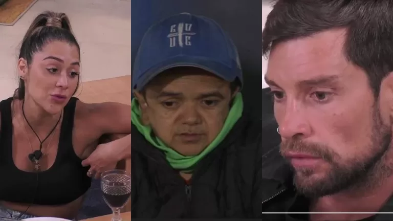 "Tú por tu condición...": Miguelito rompe en llanto tras feroz pelea con Luis Mateucci y La Chama en Tierra Brava