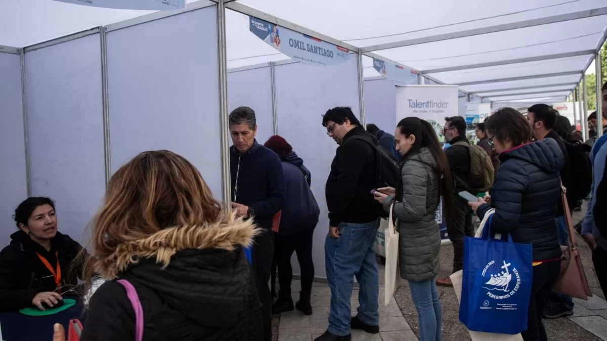 Esta es la feria laboral que tendrá más de 10 mil ofertas de trabajo: Fecha y lugar del encuentro