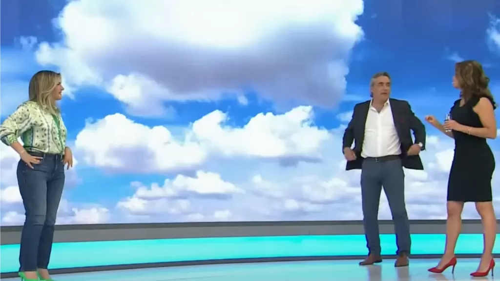 Ola De Calor En Santiago (1)