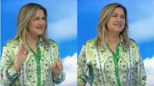 Ola de calor en Santiago: Michelle Adam impacta al adelantar hasta cuántos grados podría alcanzar la temperatura en la Región Metropolitana