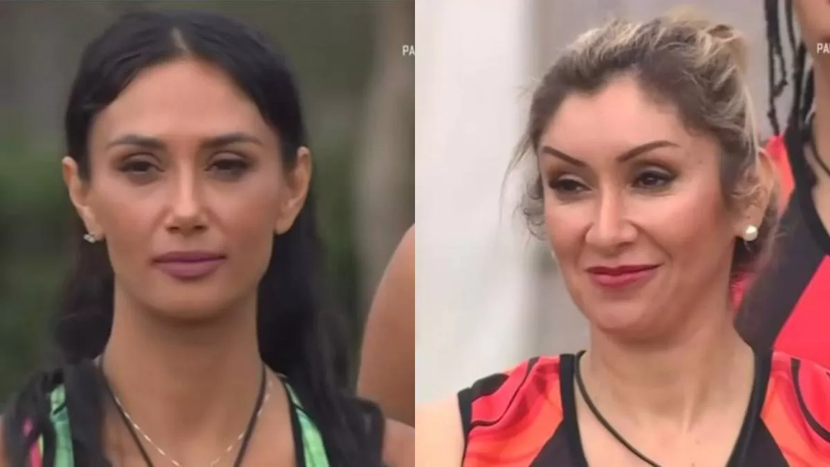 "Yo siento que ella es mi fan": Pamela Díaz analiza su relación con Angélica Sepúlveda y ella responde
