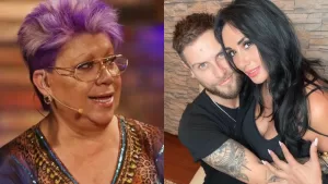 ¿Jean Philippe incómodo? Patricia Maldonado hizo varias alusiones a Pamela Díaz en Podemos Hablar