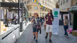 Panorama en Santiago: Estas son las actividades que podrás disfrutar en el centro de la ciudad junto a tu familia y amigos
