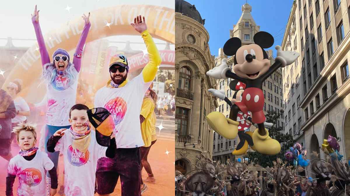 ¡No te los puedes perder! Cinco panoramas imperdibles en Santiago para este fin de semana