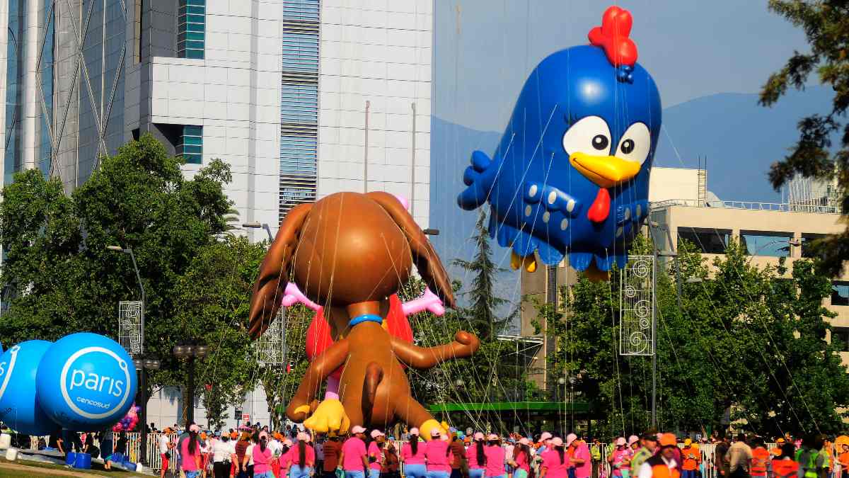 Paris Parade 2023: Estos son los 10 personajes que protagonizarán el evento familiar