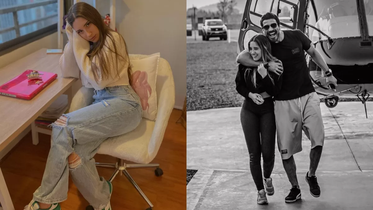 Quién es Catalina Gaete, la actual pareja de Sebastián Ramírez