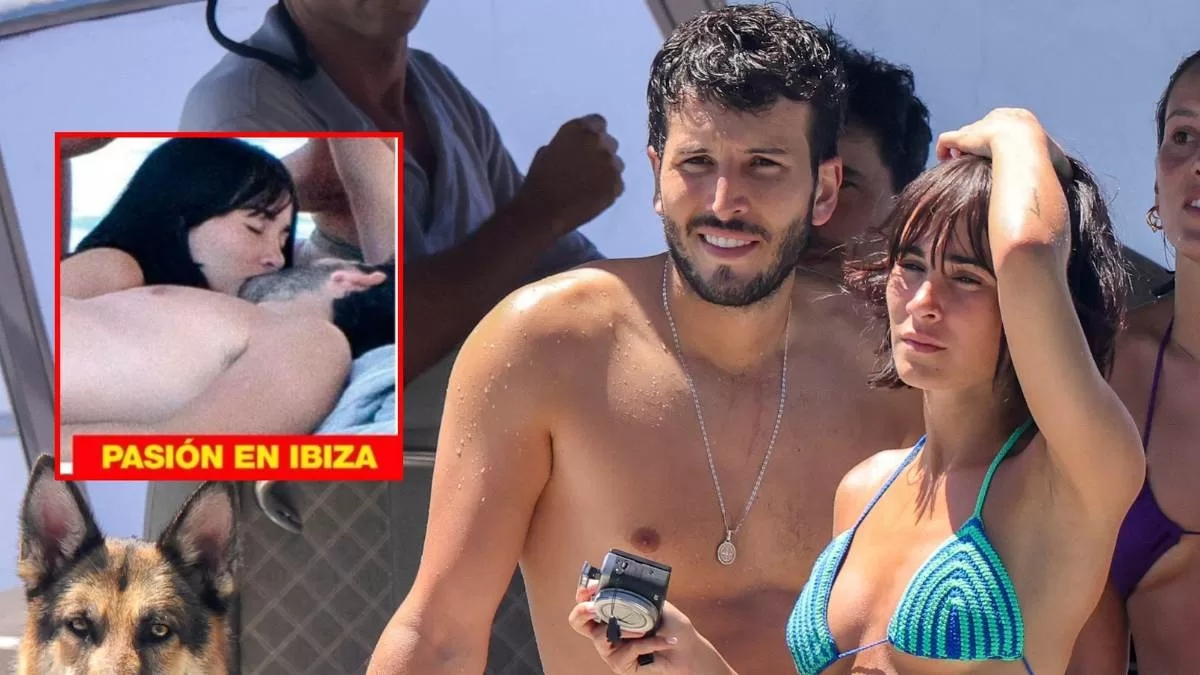 Sebastian Yatra Aitana