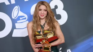 Amigo cercano a Piqué lanzó feroz comentario sobre Shakira en los Latin Grammy 2023: tuvo que borrar el mensaje más tarde