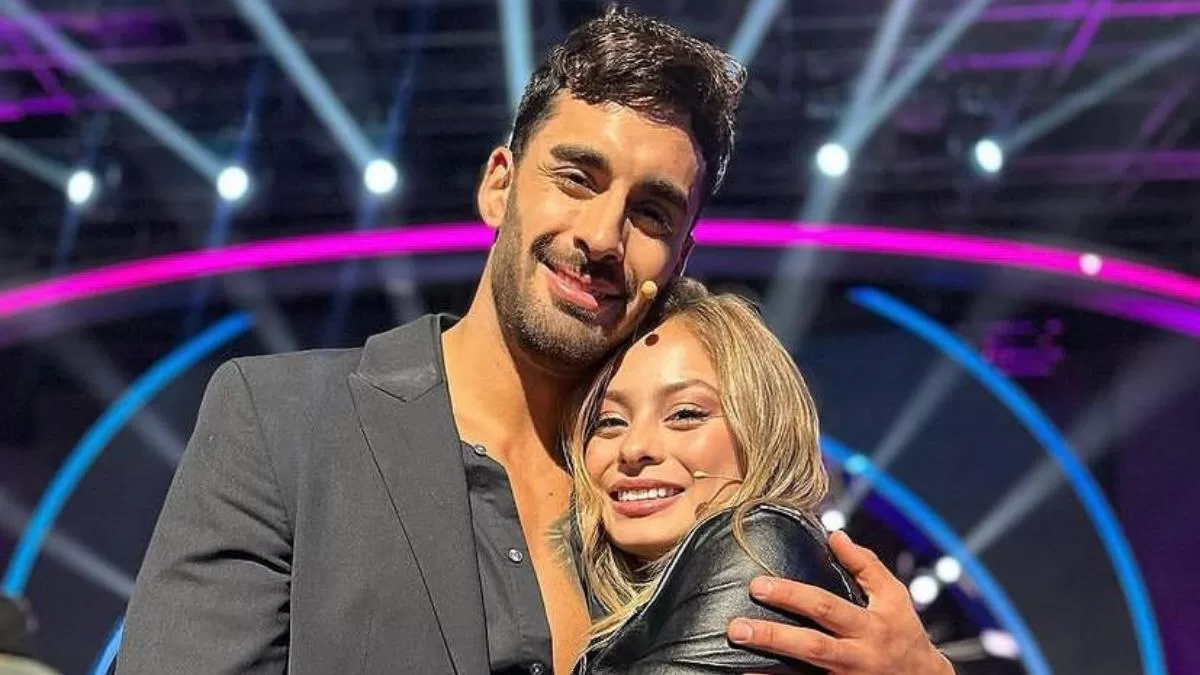 Skarleth Labra y Jorge Aldoney comparten tierno video por las calles de Santiago