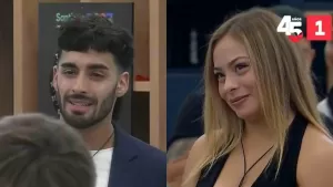 La romántica sorpresa de Jorge Aldoney para Skarleth Labra que enamoró a todos en Gran Hermano Chile