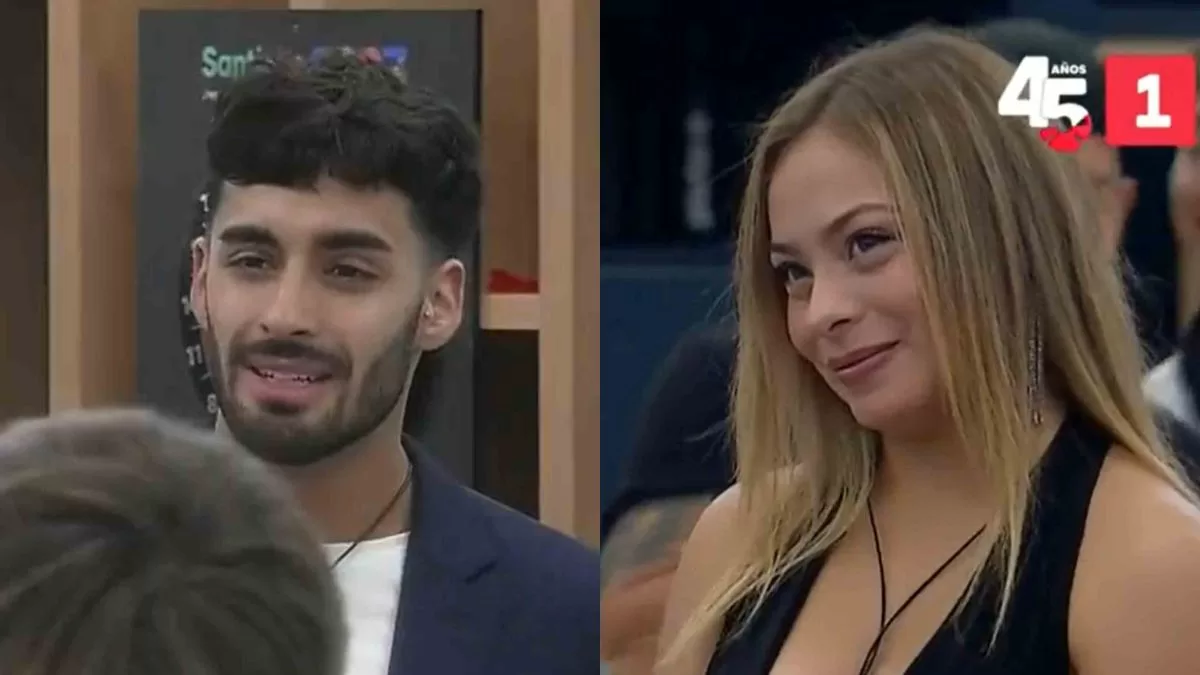 La romántica sorpresa de Jorge Aldoney para Skarleth Labra que enamoró a todos en Gran Hermano Chile