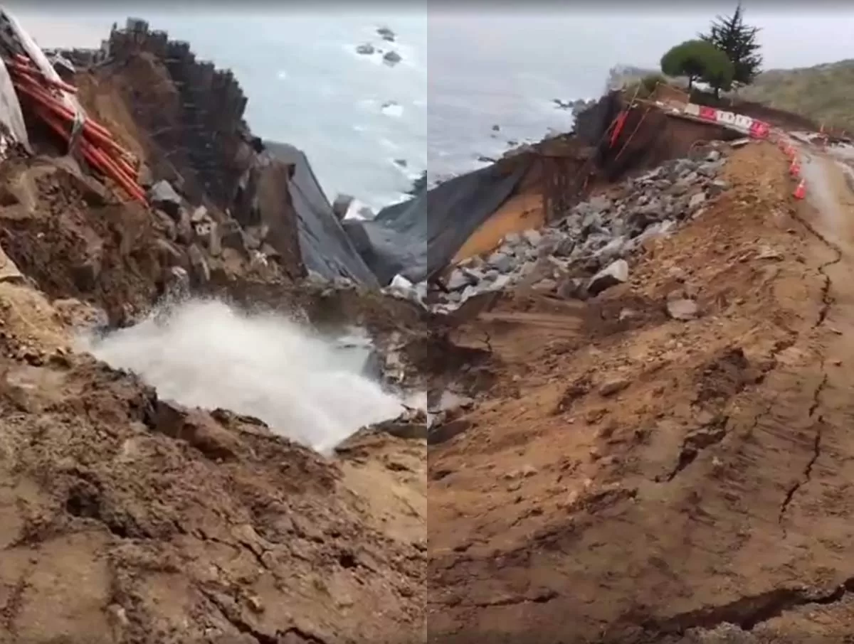 Socavon Vina Del Mar