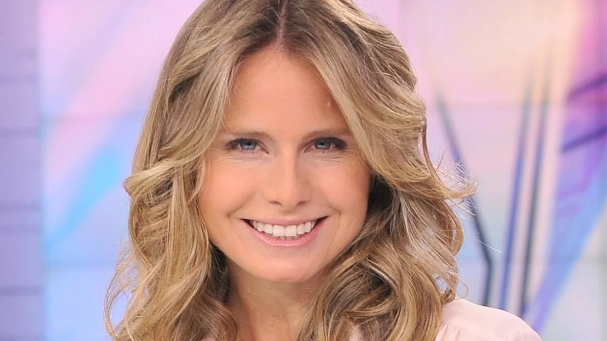 En la recta final: Soledad Onetto muestra cuánto ha crecido pancita de embarazo a solo semanas de dar a luz