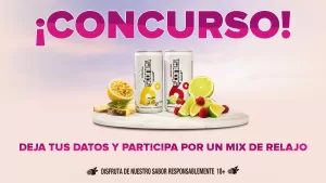 Concurso: Eleva los grados con Stones y gana un Mix de Relajo