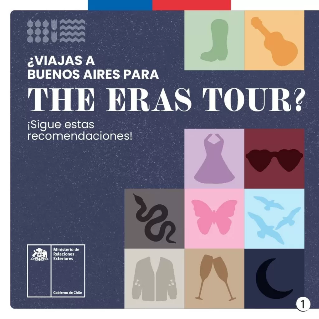 Taylor Swift Argentina 2023 (8)