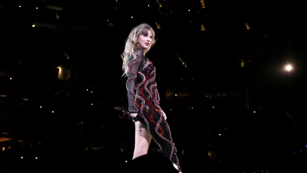 Taylor Swift En Argentina