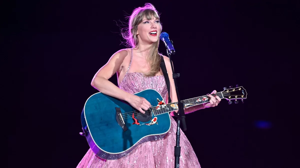 ¡Una medida de seguridad! Taylor Swift decidió posponer su concierto en Río de Janeiro por las extremas temperaturas