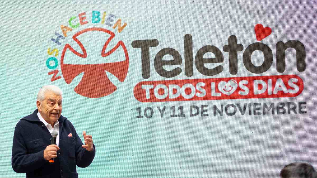¡En tiempo récord! Se anuncia que se agotaron todas las entradas para la Teletón 2023